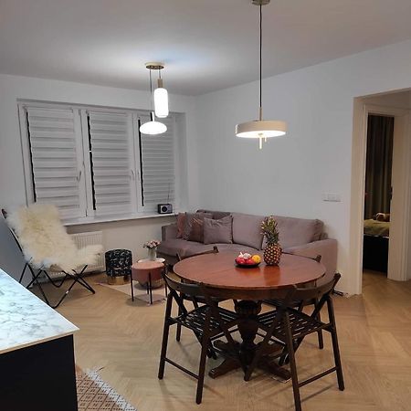 Apartment Ramulta 53 Gdynia Balcony Netflix Ps4 Eksteriør billede
