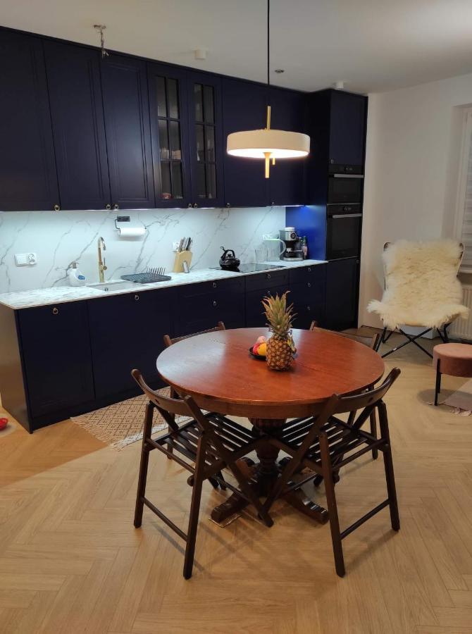 Apartment Ramulta 53 Gdynia Balcony Netflix Ps4 Eksteriør billede