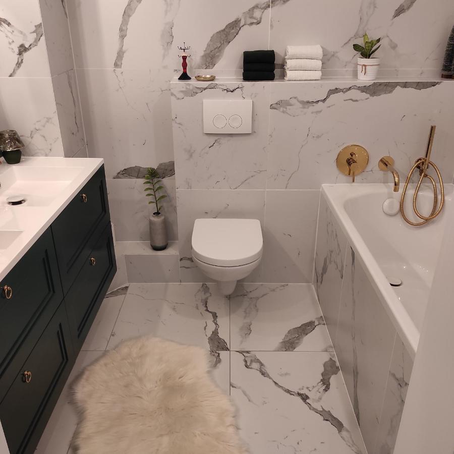 Apartment Ramulta 53 Gdynia Balcony Netflix Ps4 Eksteriør billede