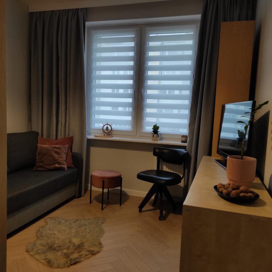 Apartment Ramulta 53 Gdynia Balcony Netflix Ps4 Eksteriør billede