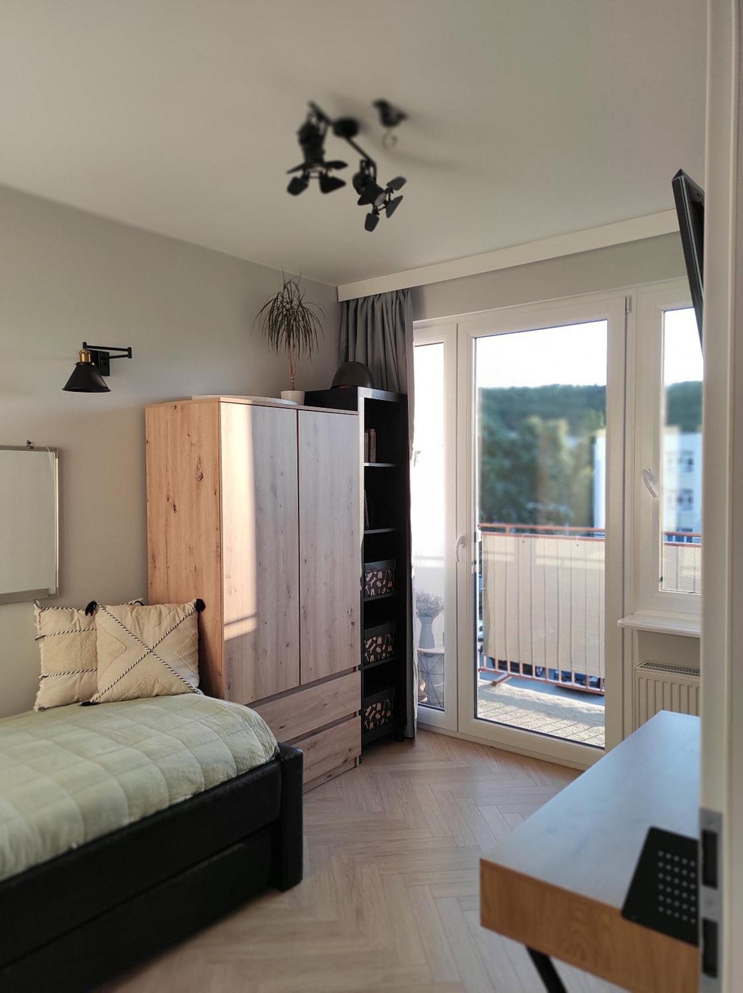 Apartment Ramulta 53 Gdynia Balcony Netflix Ps4 Eksteriør billede